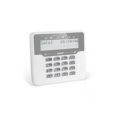 PRF-LCD Tastiera LCD per centrali Antifurto Perfecta